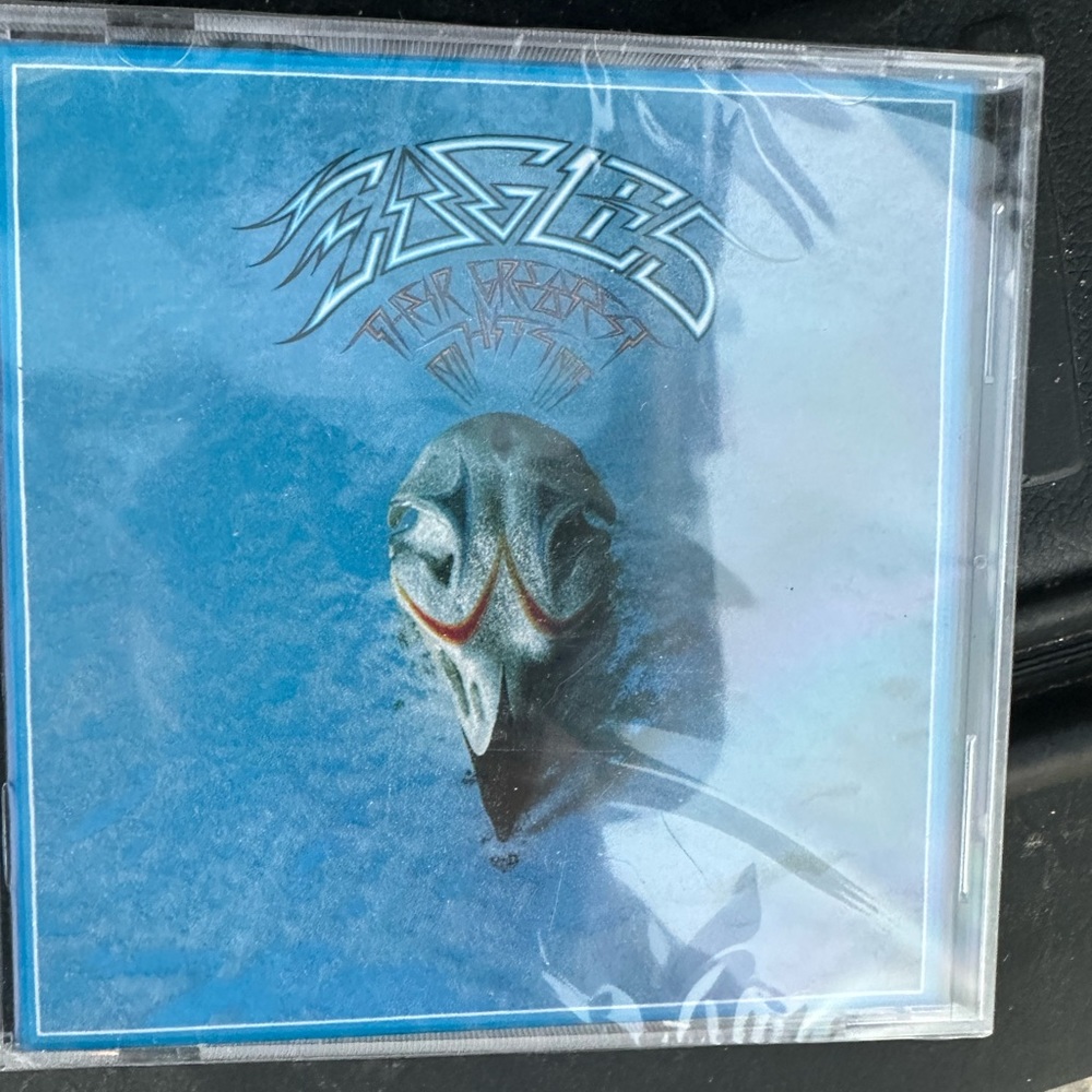 Eagles cd